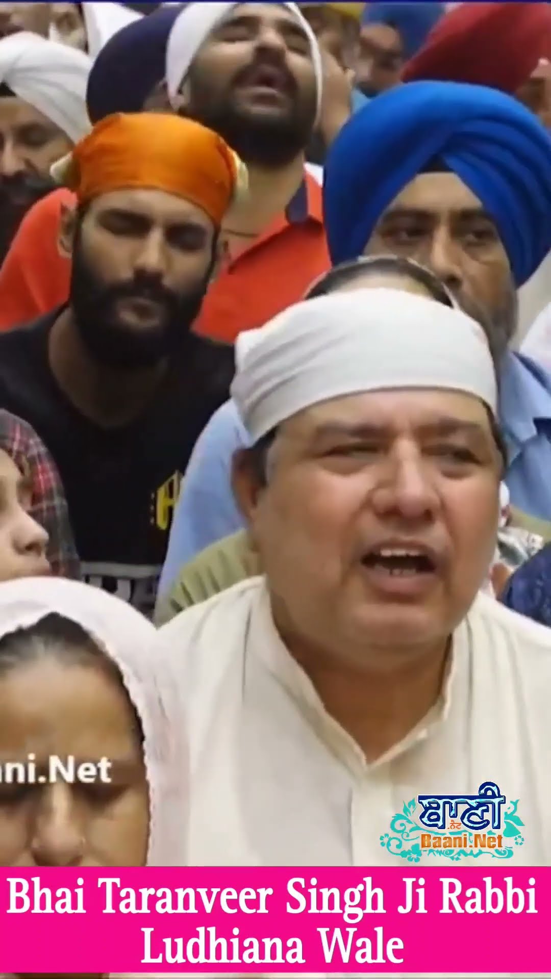 Ehh Sunke Dil Nu Sukoon Milega | Bhai Taranveer Singh Ji Rabbi Ludhiana Wale | Baani.Net