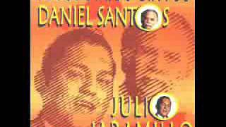 JULIO JARAMILLO Y DANIEL SANTOS - OBSESION chords