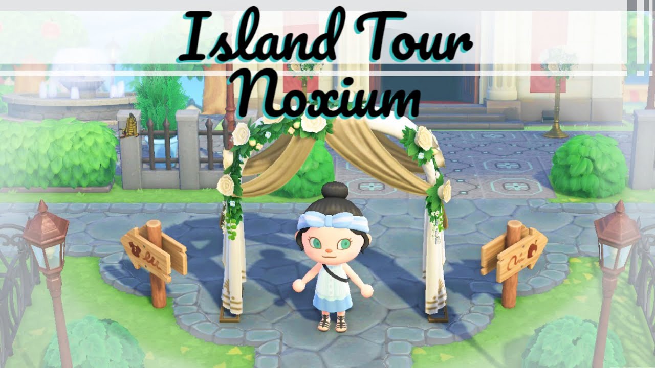 Island Tour | Animal Crossing: New Horizons