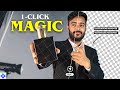 UltraPic AI Magic: Remove Backgrounds & Watermarks in 1 Click! 🤯