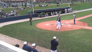 Zips Baseball vs. Marshall - April 14