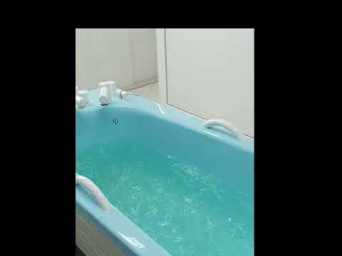 Жемчужная ванна - YouTube