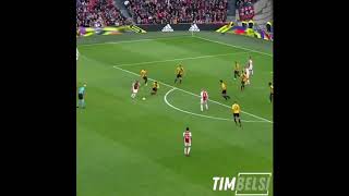 Hakim Ziyech - Some Clips