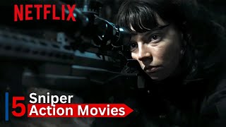 5 Best Sniper Action Thriller Movies That Will Blow Your Mind!