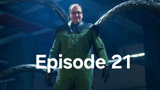 MARVEL SPIDERMAN PS4 Episode 21 (From Good to Bad Doctor Rise of DOCTOR OCTOPUS)