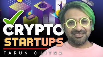 TARUN CHITRA – The cool thing was always to go into AI.😎🤖