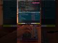 Nomad [E] from Work Louder #coding #asmr #keyboard