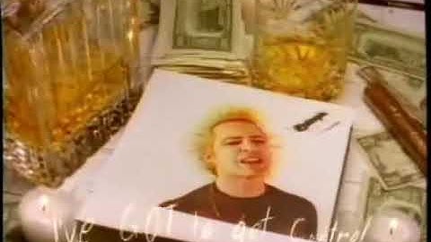 Total Chaos - Complete Control (Official Video)