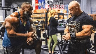 MOST HARDCORE - DUO - GYM PARTNERS IN THE WORLD _  HARDCORE GYM MOTIVATION