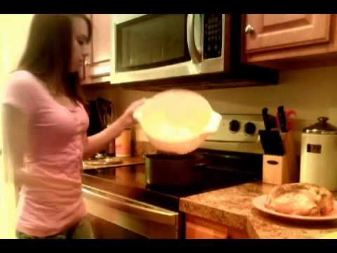 Gluten Free Chicken Noodle Soup