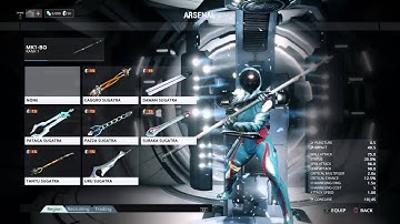 Warframe walkthrough part 1 (no Commentary)