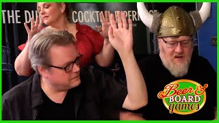 Improvised D&D - The Dungeon Cocktail Experience | Beer and Board Games