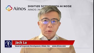 Jack Lu Dainos Inc Le Grand Salon Des Affaires