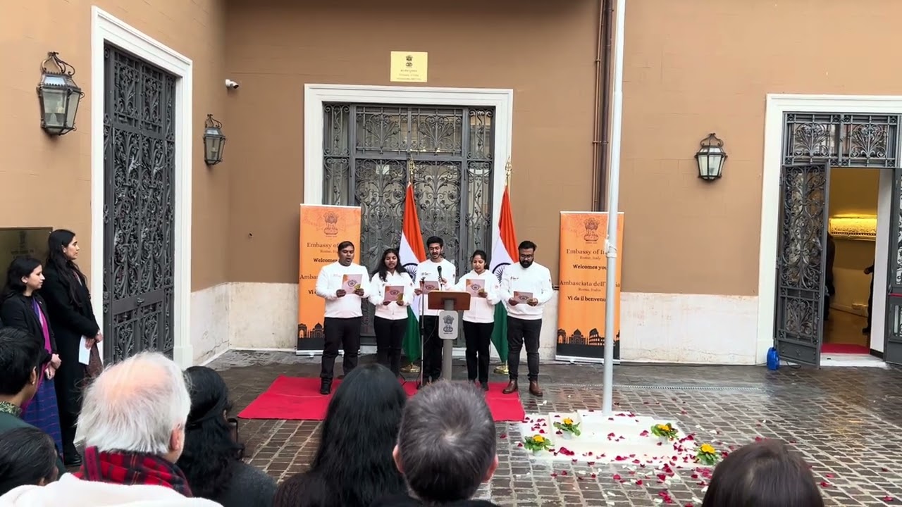 Vande Mataram rendition by Strings Band