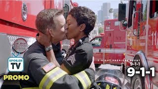 9-1-1 Season 2 "Help Is On The Way" Promo