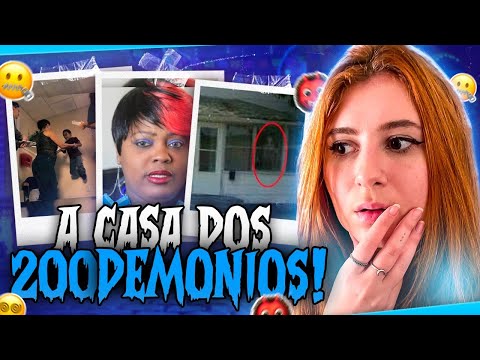 A POLÍCIA VIU ALGO NO PORÃO (ÁUDIO REAL) | Caso Família Ammons | Ju Cassini