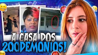 A POLÍCIA VIU ALGO NO PORÃO (ÁUDIO REAL) | Caso Família Ammons | Ju Cassini