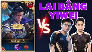 Onekill Đối Đầu Với Lai Bâng Và Yiwei Trên Live Cực Căng Rank 7x