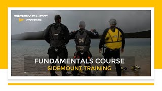 Sidemount Diving Fundamentals Course