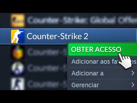 Vaza versão Beta de Counter-Strike 2, com possibilidade de jogar offline