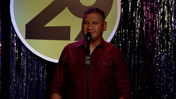 Sounds on 29th: Ron Ferguson Comedy Web Extra