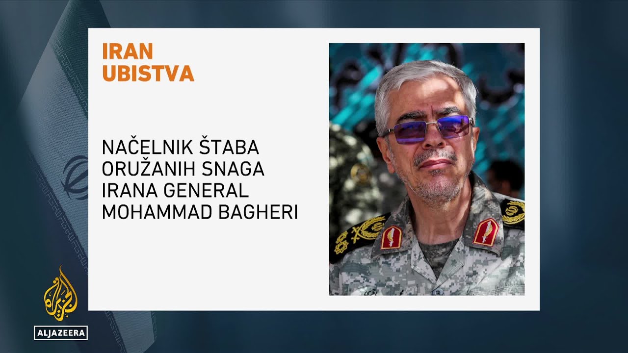 إسرائيل تقتل قادة بارزين في المؤسسات العسكرية والنووية الإيرانية