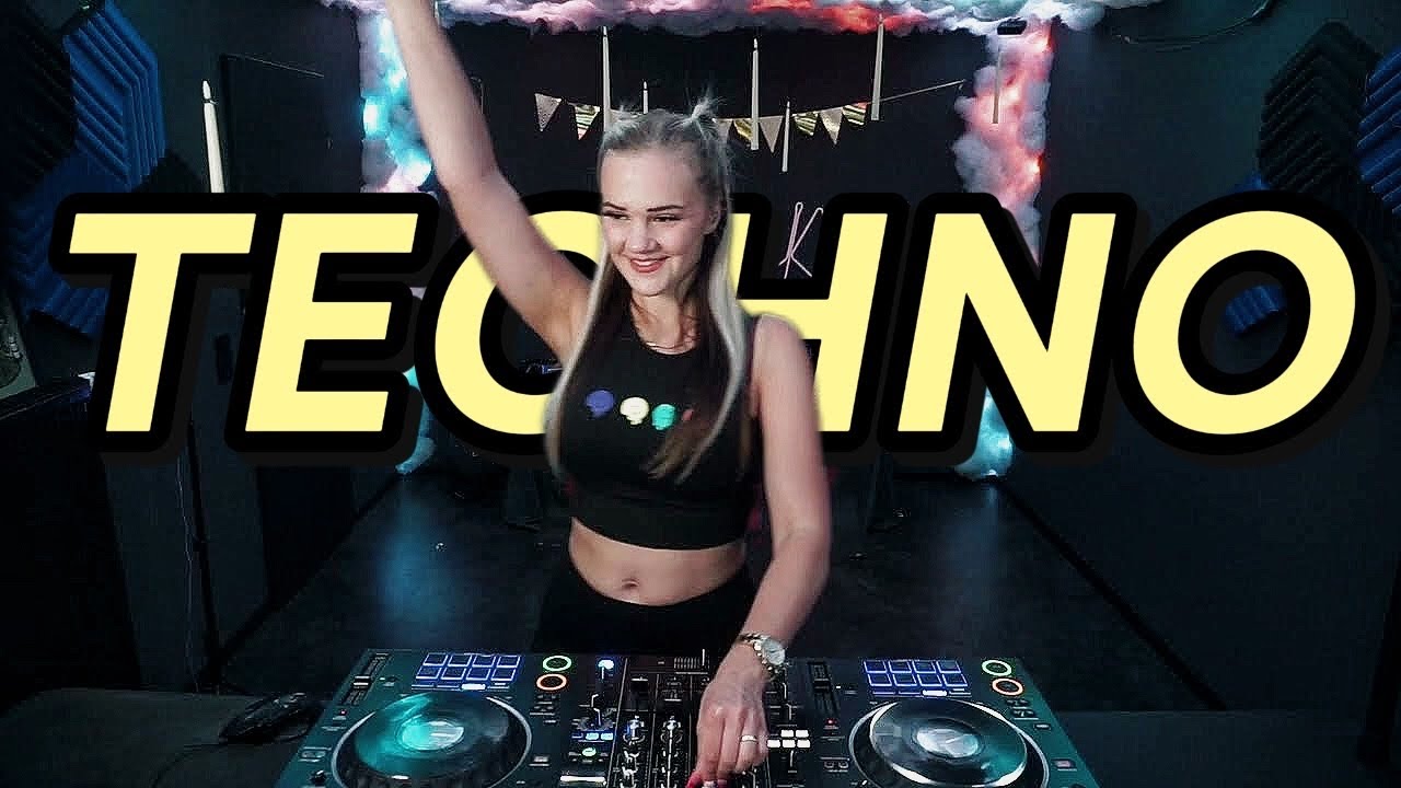 Techno Way - the best | @Colaway - YouTube