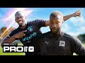 WORLD&#39;S FASTEST MAN BREAKS THE GOPRO! 🏃‍♂️⚡ | PRO VS PRO:DIRECT with USAIN BOLT and HARRY PINERO