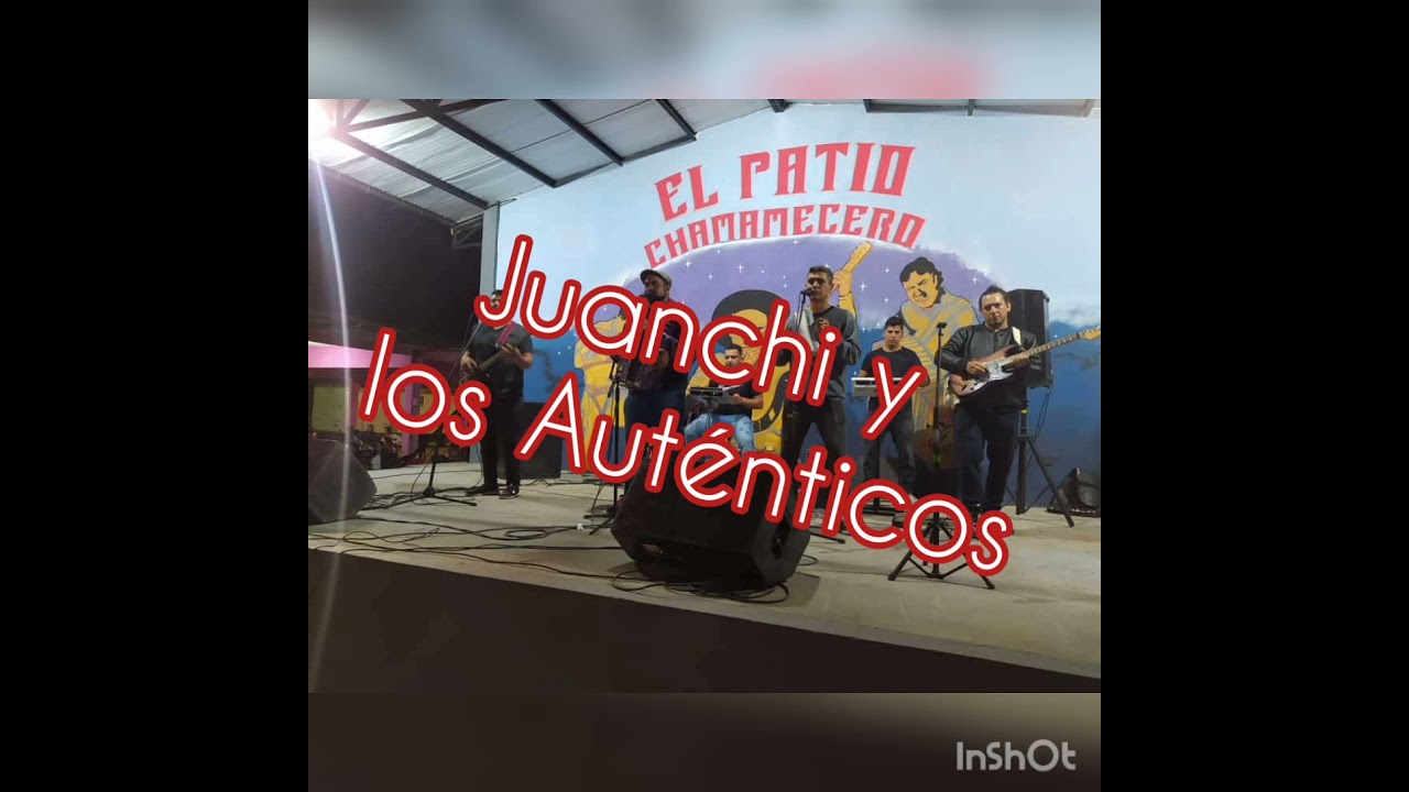 Patio Chamamecero en vivo