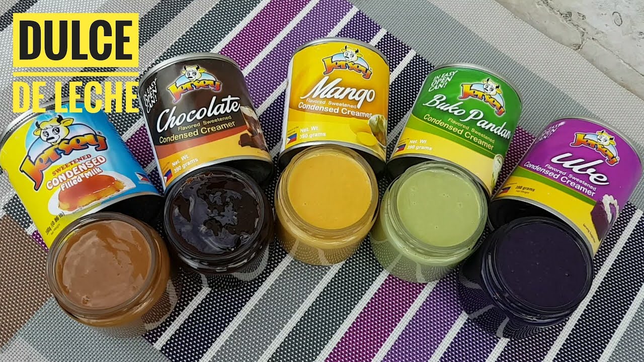 Dulce de Leche with Selling price