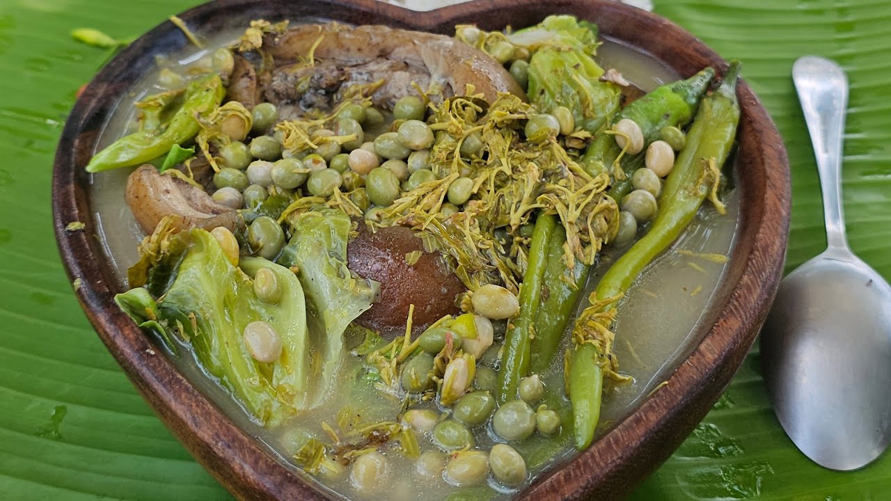 KADIOS AT BABOY RAMU | PAGKAING BUKID | OUTDOOR COOKING |Team AgustinTV 