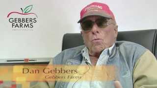 Dan Gebbers discusses the fruit industry in Washington State