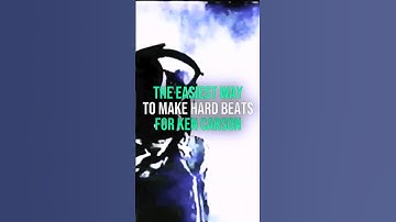 The EASIEST way to make HARD KEN CARSON Typebeats #beats #flstudio #beatmaking #kencarson #typebeat