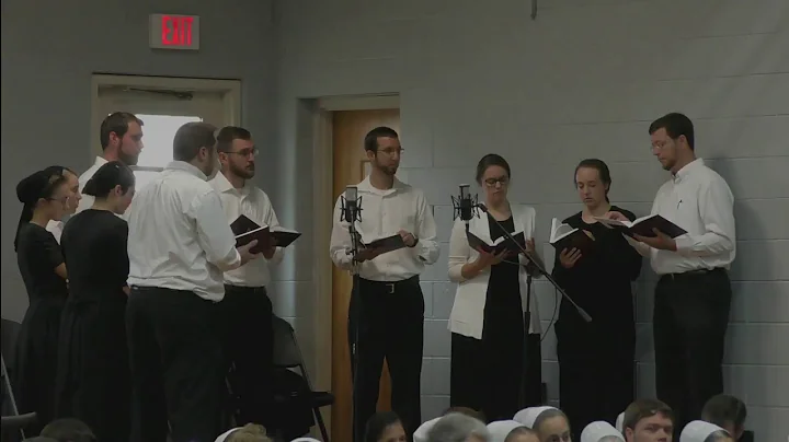 Wilma Hochstetler Funeral - 9-26-2020