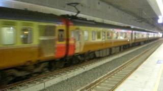 EMU100 Tze-Chiang Limited Express