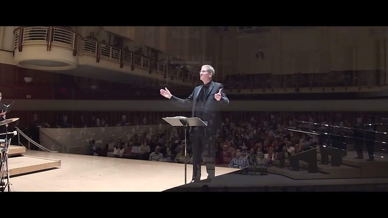 The World is Filled with Awe (Sirett) | Atlanta Master Chorale (2025)