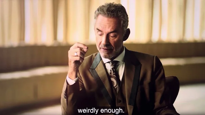 How to develop a vision: Jordan Peterson