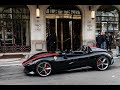 Ma premiere MONZA SP2 dans la rue!!! Carspotting in Paris