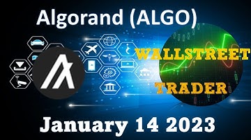 Algorand $ALGO Market Update #algorand #algorandnews #algorandcrypto   #altcoin #altcoins #bitcoin