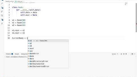 Linked List in Python (Beginner Friendly)