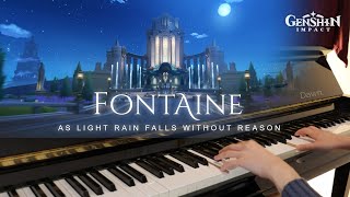 Fontaine - \