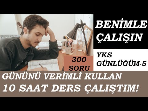 Gunde 5 Saat Ders Calisarak Buyuk Torbali