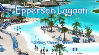 Epperson Lagoon - Tropical Beach Recreation Area - Wesley Chapel