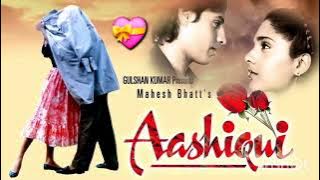 Aashiqui Movie Songs || 90s Superhit || Kumar Sanu & Anuradha Paudwal || Rahul Roy & Anu Agarwal