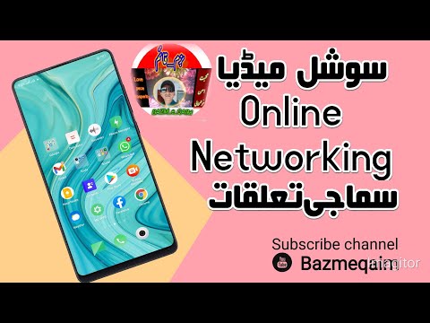 Online Networking|سماجی تعلقات