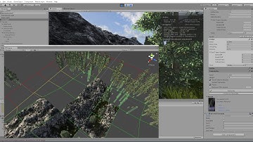 Voxeland With InstantOC!  almost 300 FPS!
