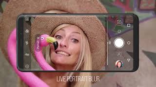 WIKO VIEW Smartphone - Productvideo Vandenborre.be