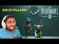 Little Nightmares 3 Trailer Reaction (Hindi) | Mono Gamer