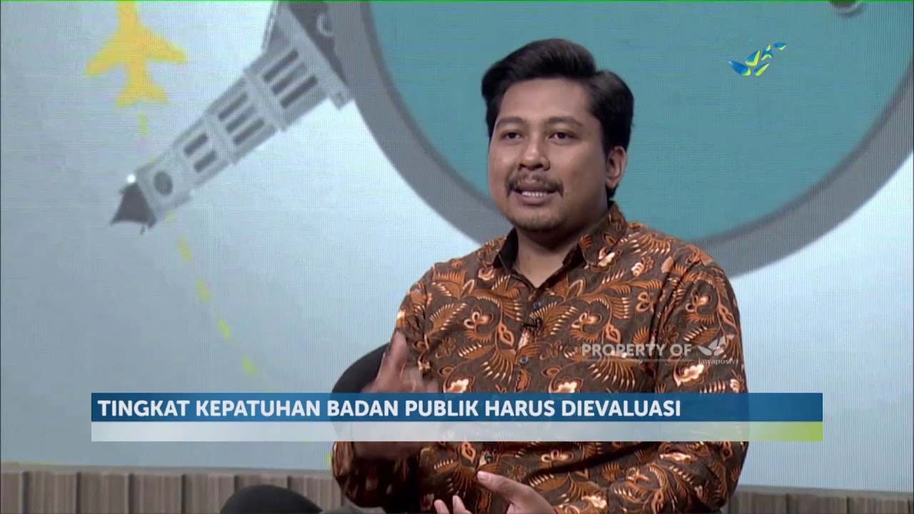 Talkshow - Bersama Komisi Informasi Publik (1/3)
