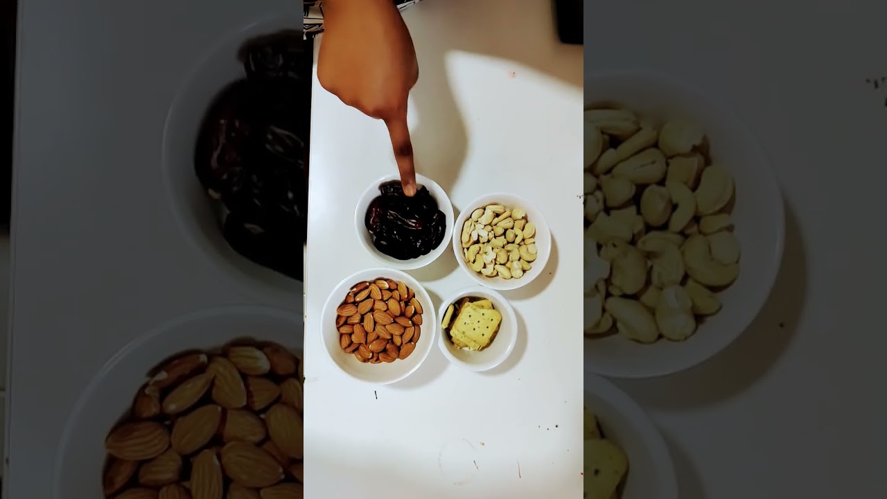 A,B,C,D Dryfruits